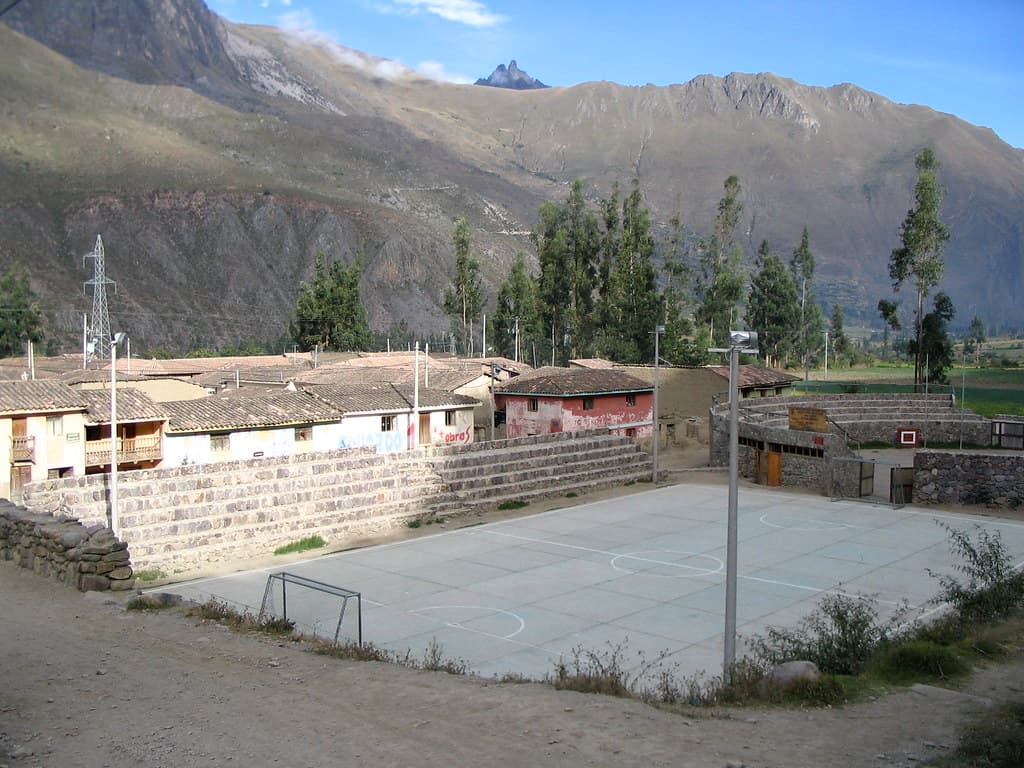 Ollantaytambo