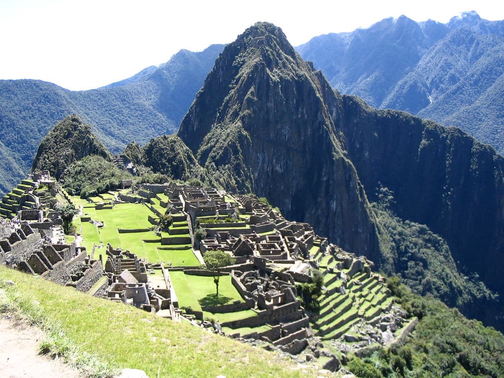 Machu Picchu