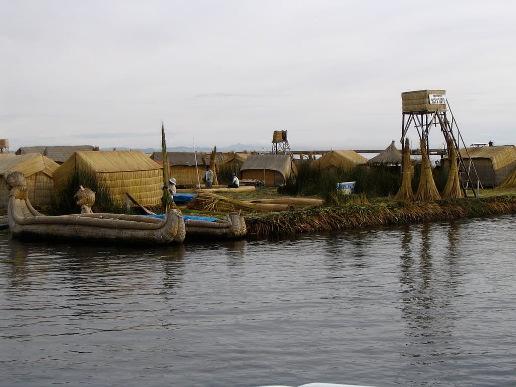 The Uros