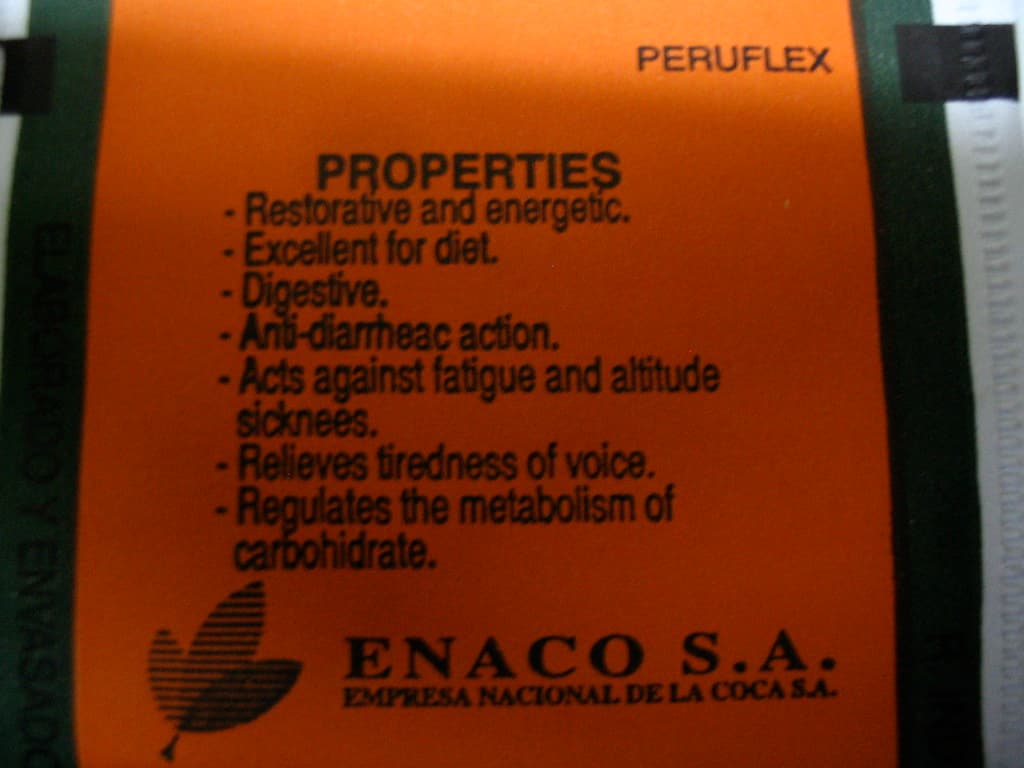 Why Cocaine is good for you