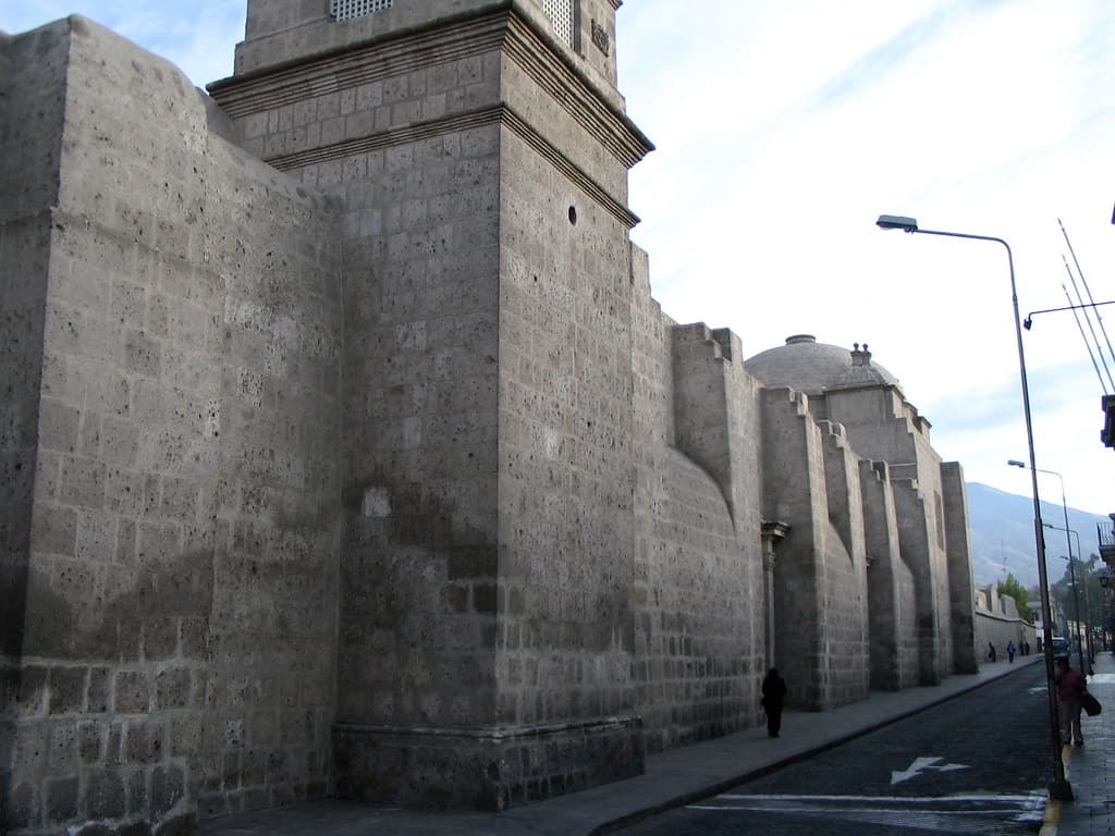 The Nun-Containment Device