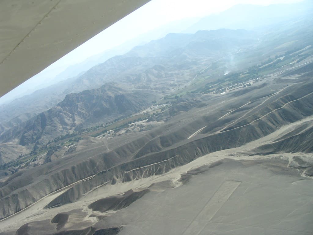 Nasca lines - Funky landscape