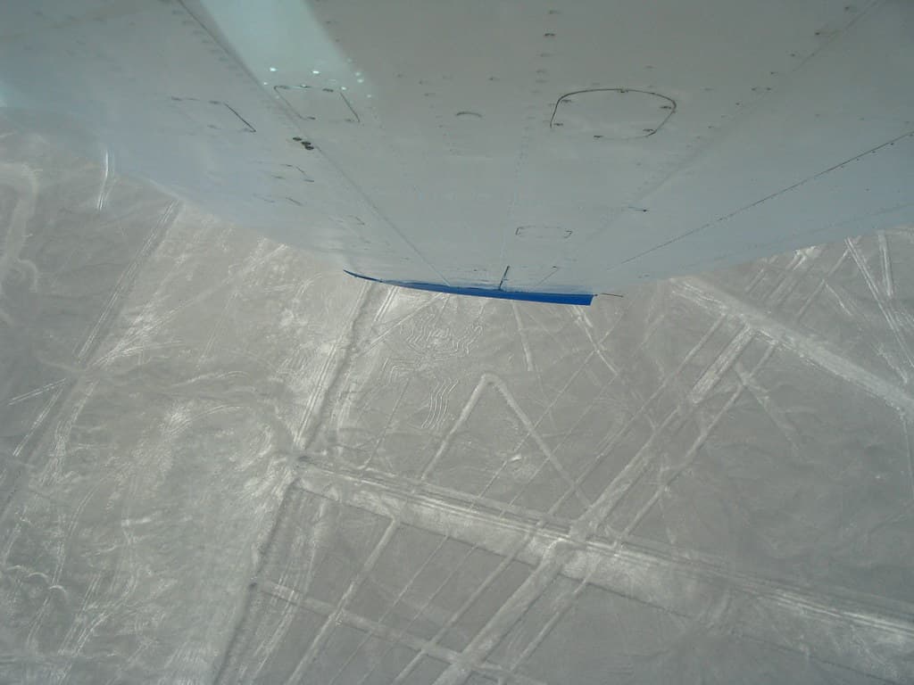 Nasca lines - The Spider