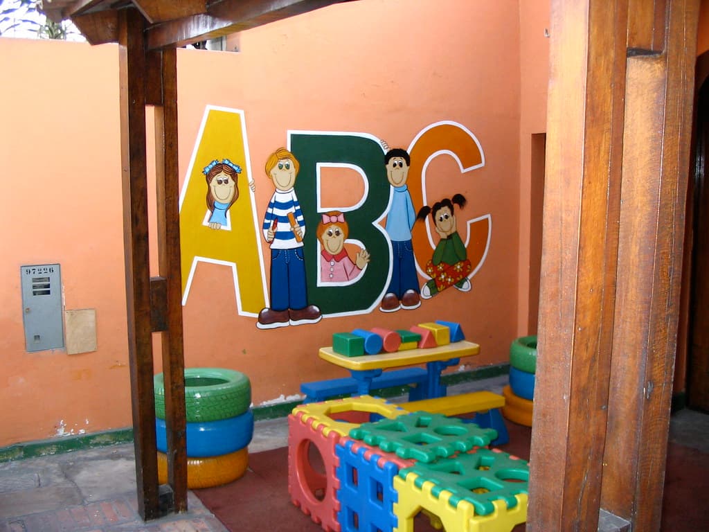 When I grow up, I'm going to a gringo